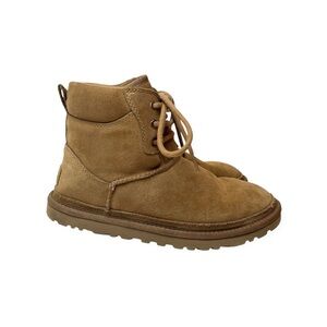 UGG Women’s Neumel Chestnut Hiking Boots Size 8